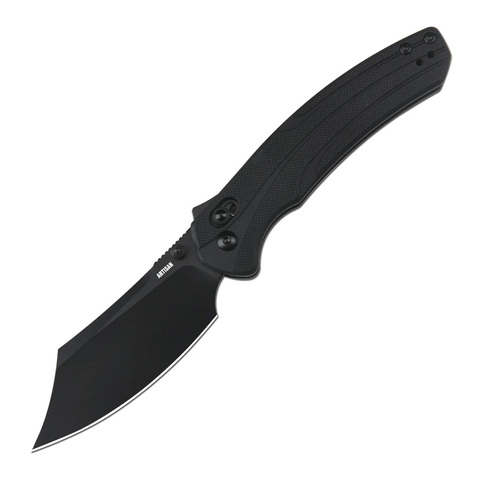 Складной нож Artisan Cutlery Simoon, сталь AR-RPM9, 1882P-BBK