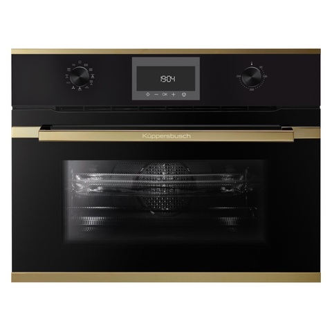 Компактный духовой шкаф Kuppersbusch CBM 6330.0 S4 Gold