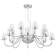Подвесная люстра Lightstar Diafano 758164