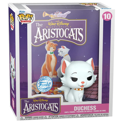 Funko POP! VHS Cover Disney Aristocats Duchess (Exc) (10)