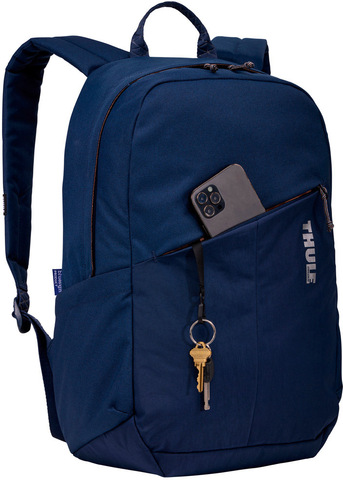 Картинка рюкзак городской Thule notus backpack 20l Dress Blue - 4