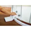 Cezares PRATICO-RH-2-100/80-C-CR Душевой уголок