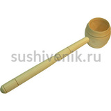 Ковш точеный 0,5 л - 2