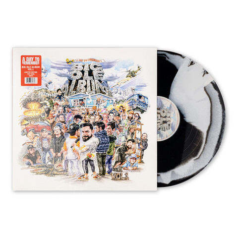 Виниловая пластинка. A Day To Remember – Big Ole Album Vol. 1