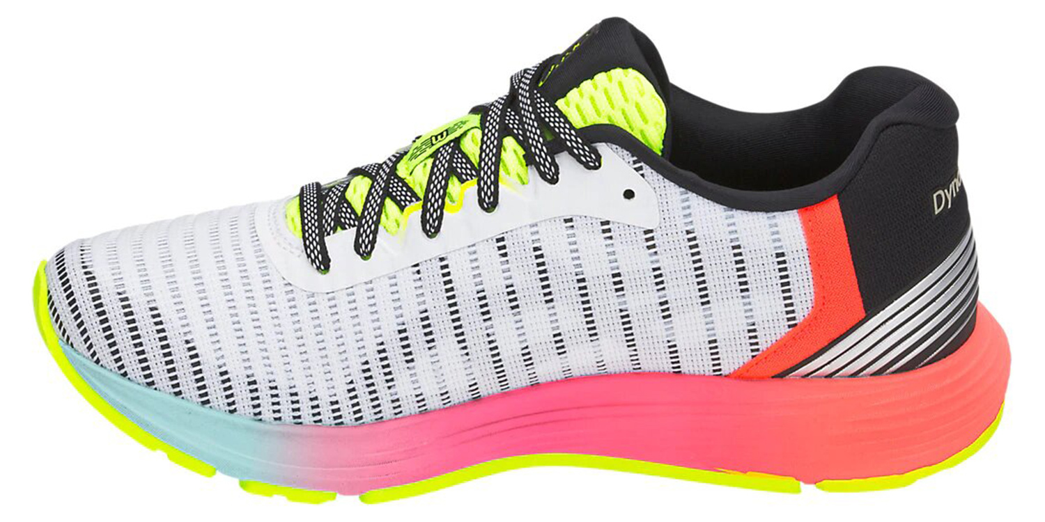 Asics Dynaflyte 3 Sp кроссовки для бега женские белые - 5