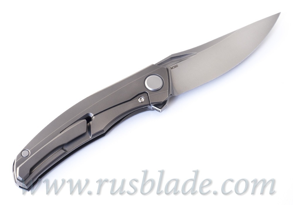 Shirogorov Quantum 3M M390 GEN.1 - фотография 
