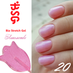 BSG №20 Полупрозрачный BSG №20 Полупрозрачный