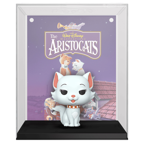 Funko POP! VHS Cover Disney Aristocats Duchess (Exc) (10)