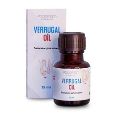 PODOFEET PROFESSIONAL VERRUGAL OIL