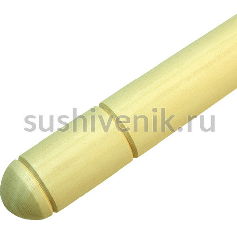 Ковш точеный средний - 4