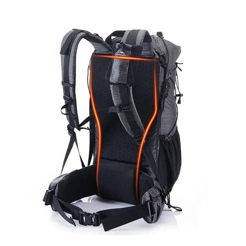 Рюкзак туристический Naturehike Rock 60L+5 dyneema