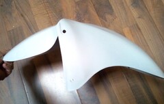 Переднее крыло на Honda VFR 800 1998-2001 г.в.,