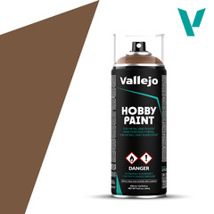 AEROSOL Beasty Brown