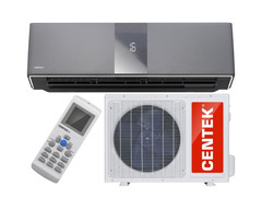 Сплит система CENTEK CARBON GRAY CT-65G10