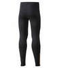 Mizuno Warmalite Tight утепленные тайтсы для бега мужские черные - 2