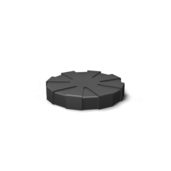 Крышка-люк Мультпласт 500 мм(500x500xсм;3кг;) - арт.555485.44