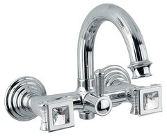 Cezares Olimp OLIMP-VD-01-SW Смеситель для ванны и душа, цвет: хром фото