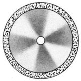 Алмазные Диски HP Flex «SS WHITE» серия DISC F 910/190 (200) (0,30 mm) двуст.край