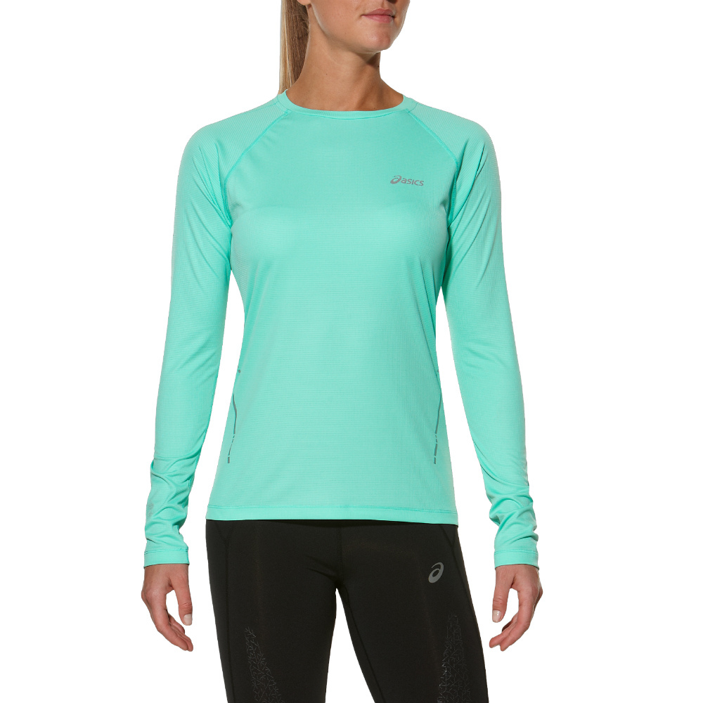 Беговая рубашка Asics LS Top женская