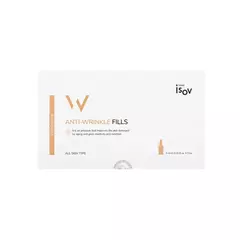 ISOV Anti wrinkle fills Набор от морщин