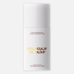 PHILOSOPHY BY ALEX KONTIER  MOLECULAR OIL ELIXIR  Молекулярное масло эликсир для питания, восстановления и блеска волос, 30 мл