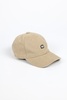 Кепка Blk Crown logo beige