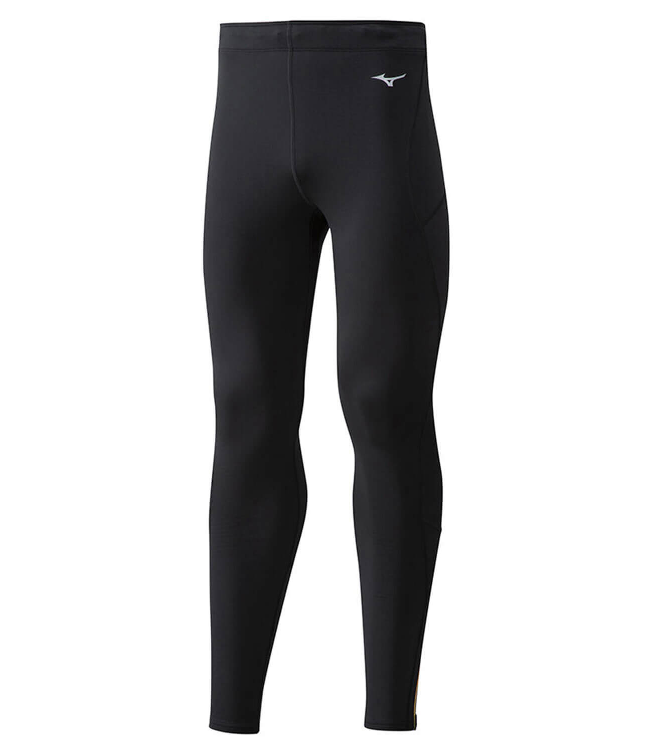 Mizuno Warmalite Tight утепленные тайтсы для бега мужские черные
