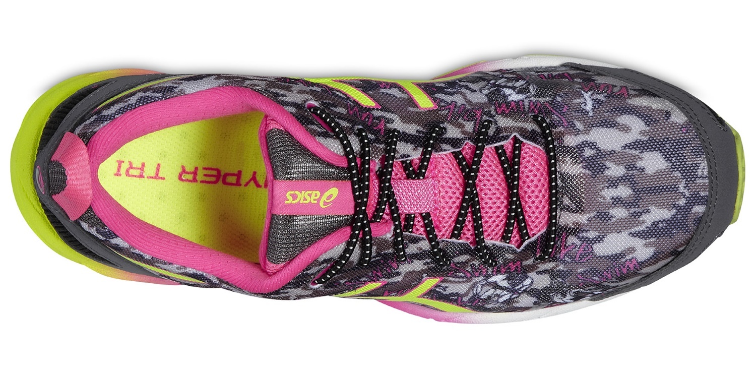 Asics Gel-Hyper Tri Женские кроссовки для бега - 2