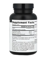 Source Naturals DIM (дииндолинметан), 200 мг, 60 таблеток