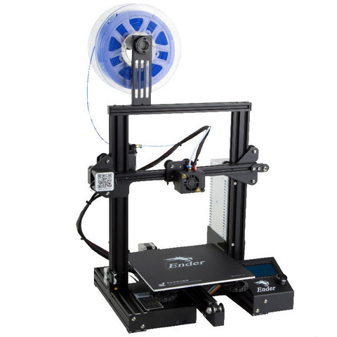 3D-принтер Creality Ender 3 (набор для сборки)