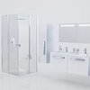 Ravak X01517 Биде подвесное Uni Chrome белое