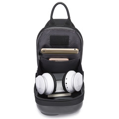 Сумка плечевая Bange BG7353 черная