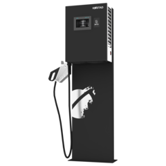 Зарядная станция Kostad UNITY 20 Wallbox CCS2 CHAdeMO (KOS020DC110R00)
