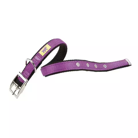 Ferplast ошейник DUAL CF25/53 COLOURS двойной, оранжевый
