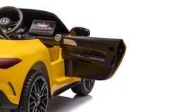 MERCEDES BENZ SL63 (ЛИЦЕНЗИОННАЯ МОДЕЛЬ) с дистанционным управлением (Полноприводный), двухместный.