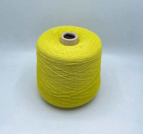 Prisma ricerche (пр.Италия),art-Masala 2500м/100гр, 94% Хлопок, 6% Полиамид, цвет-Лайм. арт-32660