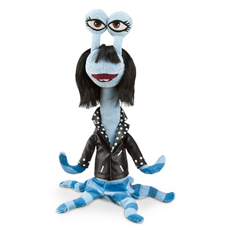 Monsters University Mini Bean HSS Plush
