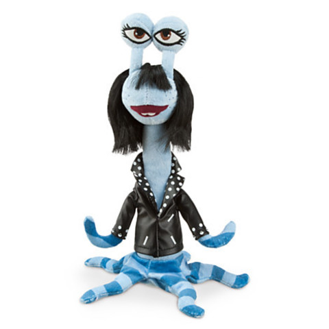 Monsters University Mini Bean HSS Plush