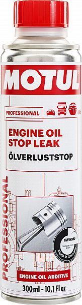 Motul Engine Oil Stop Leak Стоп-течь моторного масла