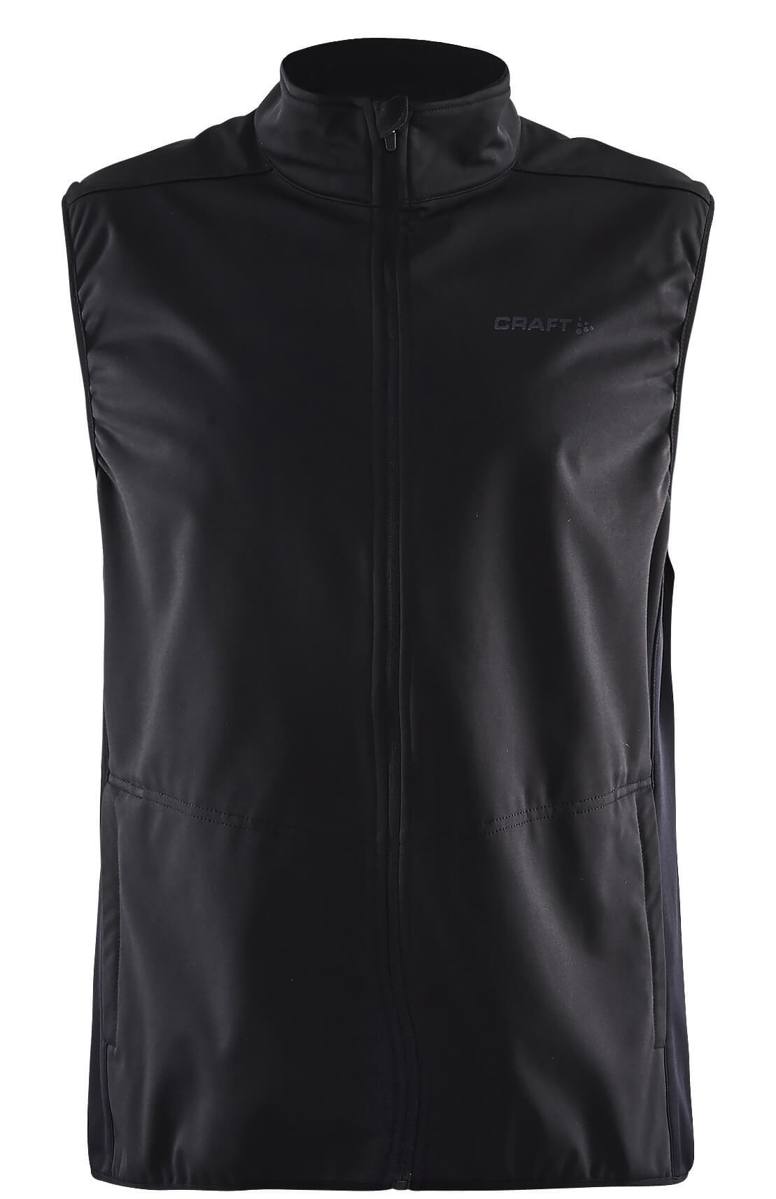 Craft Warm XC жилет теплый мужской черный