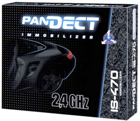 Автомобильный иммобилайзер Pandect IS-470 Автомобильный иммобилайзер Pandect IS-470