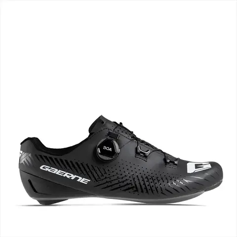 Велотуфли Gaerne G.Tuono Matt Black 43