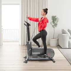 Эллиптический тренажер Yamaguchi Elliptic BodyMax