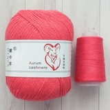 Пряжа Aurum Cashmere 938 коралл