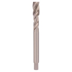 Метчик М24х3,0 (Машинный, винт.) DIN376 HSS-G 6h C/2-3P R35 160мм a=14,5 H-Tools 501100-D2-0240