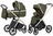 Коляска 2 в 1 Carrello Vector CRL-6550 Deep Green