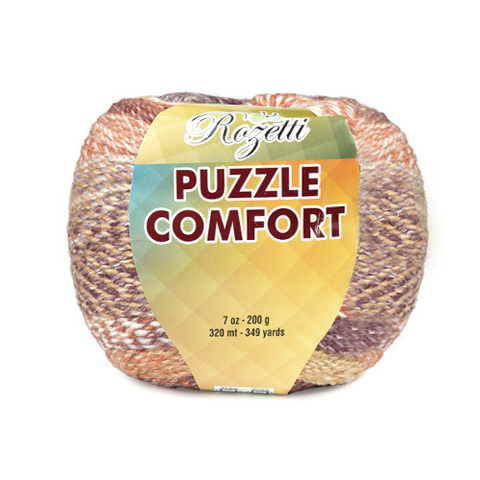 Puzzle Comfort Rozetti 235-01
