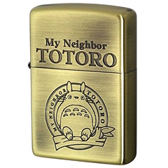 Фото Зажигалка коллекционная Zippo NZ-03 Totoro, серия Ghibli