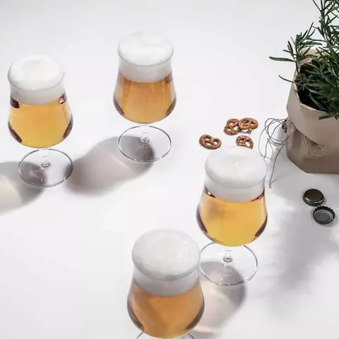Набор из 4 бокалов для пива 450 мл SCHOTT ZWIESEL Beer basic арт. 130013