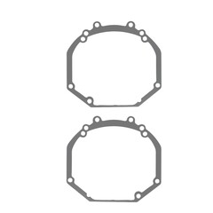 Переходная рамка для билинз TOYOTA RAV4 lll (2005-2010) (HELLA 3R/3/5R ) №5.5